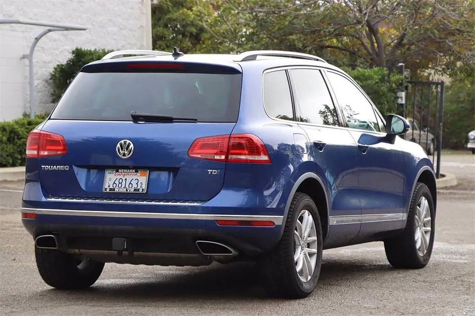 Dealers Are Asking For Up To $70,000 For Never-Sold 2016 TW Touareg Diesels