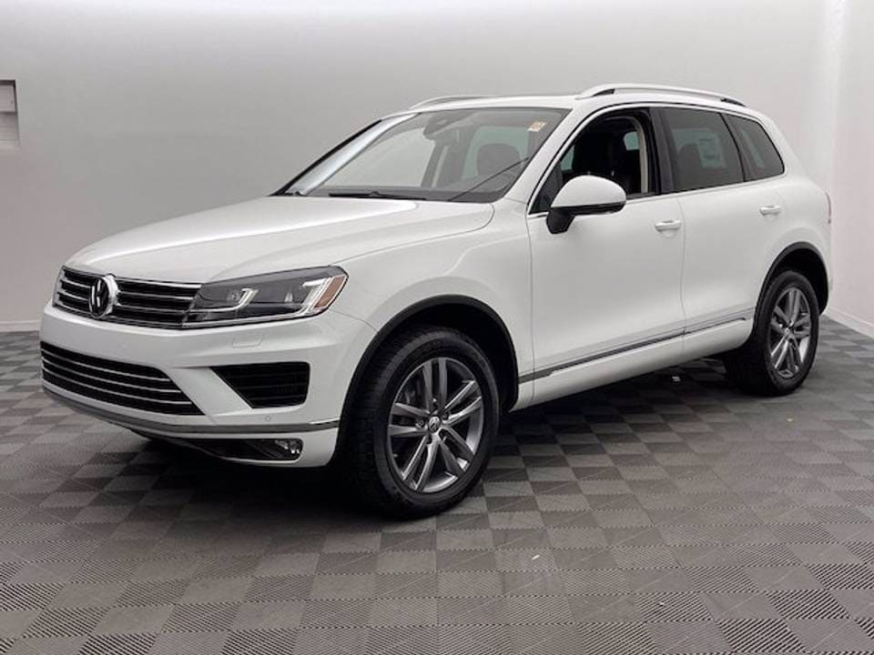 Dealers Are Asking For Up To $70,000 For Never-Sold 2016 TW Touareg Diesels