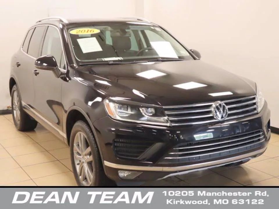 Dealers Are Asking For Up To $70,000 For Never-Sold 2016 TW Touareg Diesels
