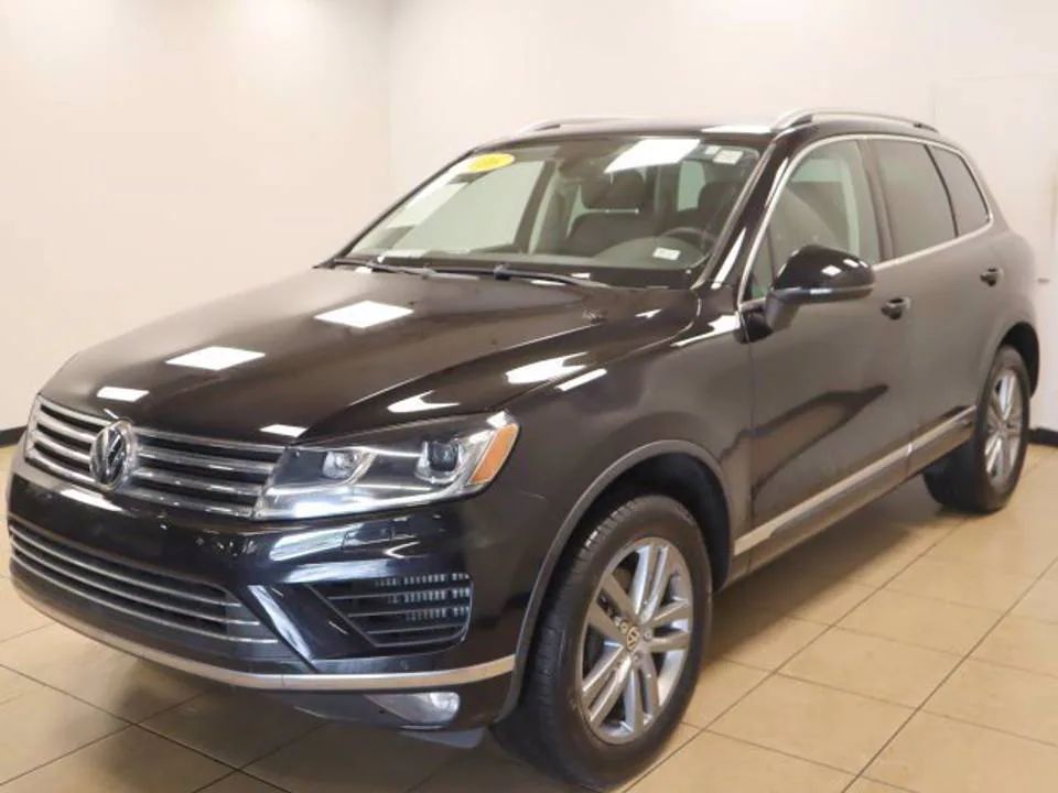 Dealers Are Asking For Up To $70,000 For Never-Sold 2016 TW Touareg Diesels