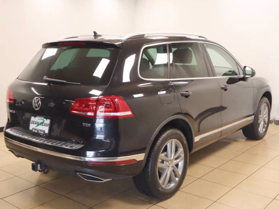 Dealers Are Asking For Up To $70,000 For Never-Sold 2016 TW Touareg Diesels