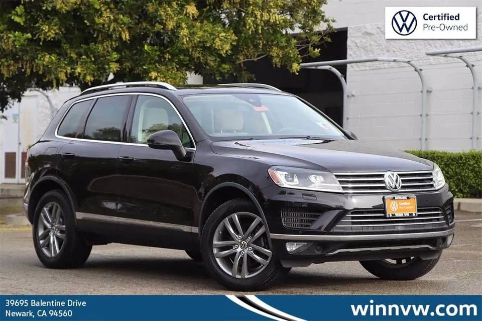 Dealers Are Asking For Up To $70,000 For Never-Sold 2016 TW Touareg Diesels