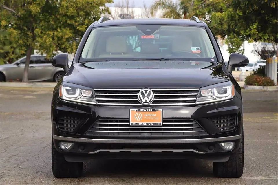 Dealers Are Asking For Up To $70,000 For Never-Sold 2016 TW Touareg Diesels