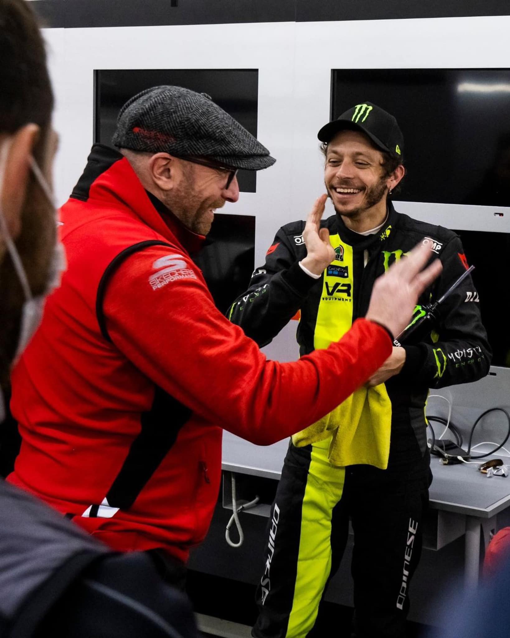 Valentino Rossi To Race An Audi R8 LMS GT3 In GT World Challenge Series