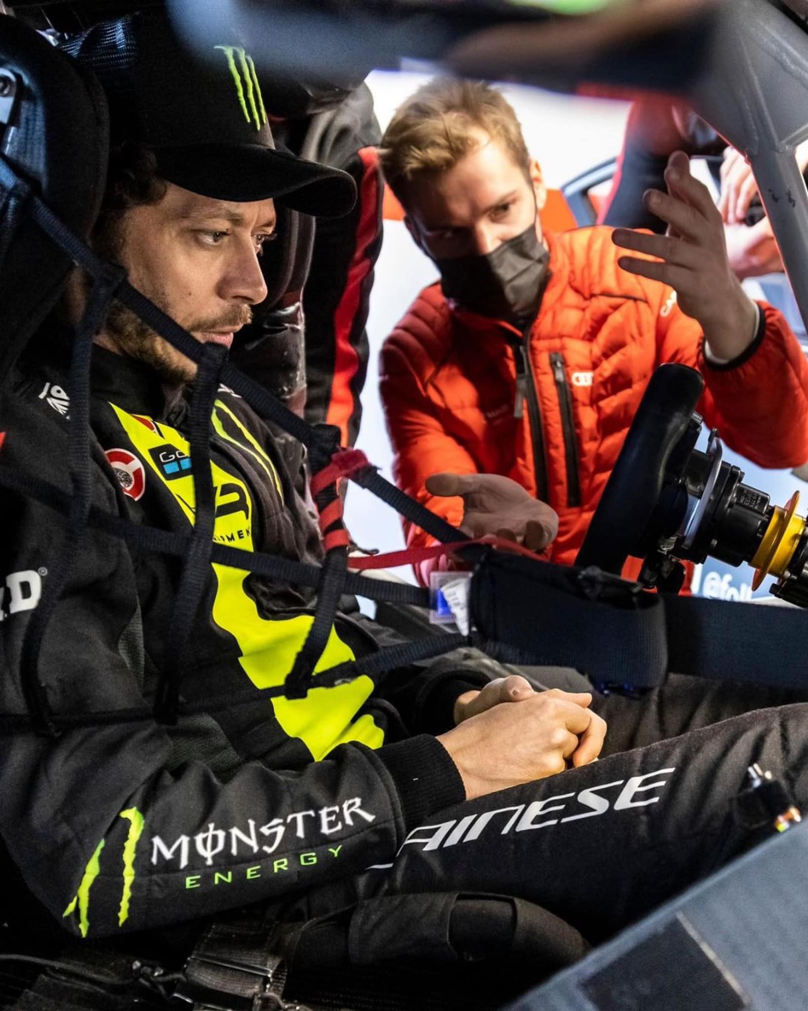 Valentino Rossi To Race An Audi R8 LMS GT3 In GT World Challenge Series