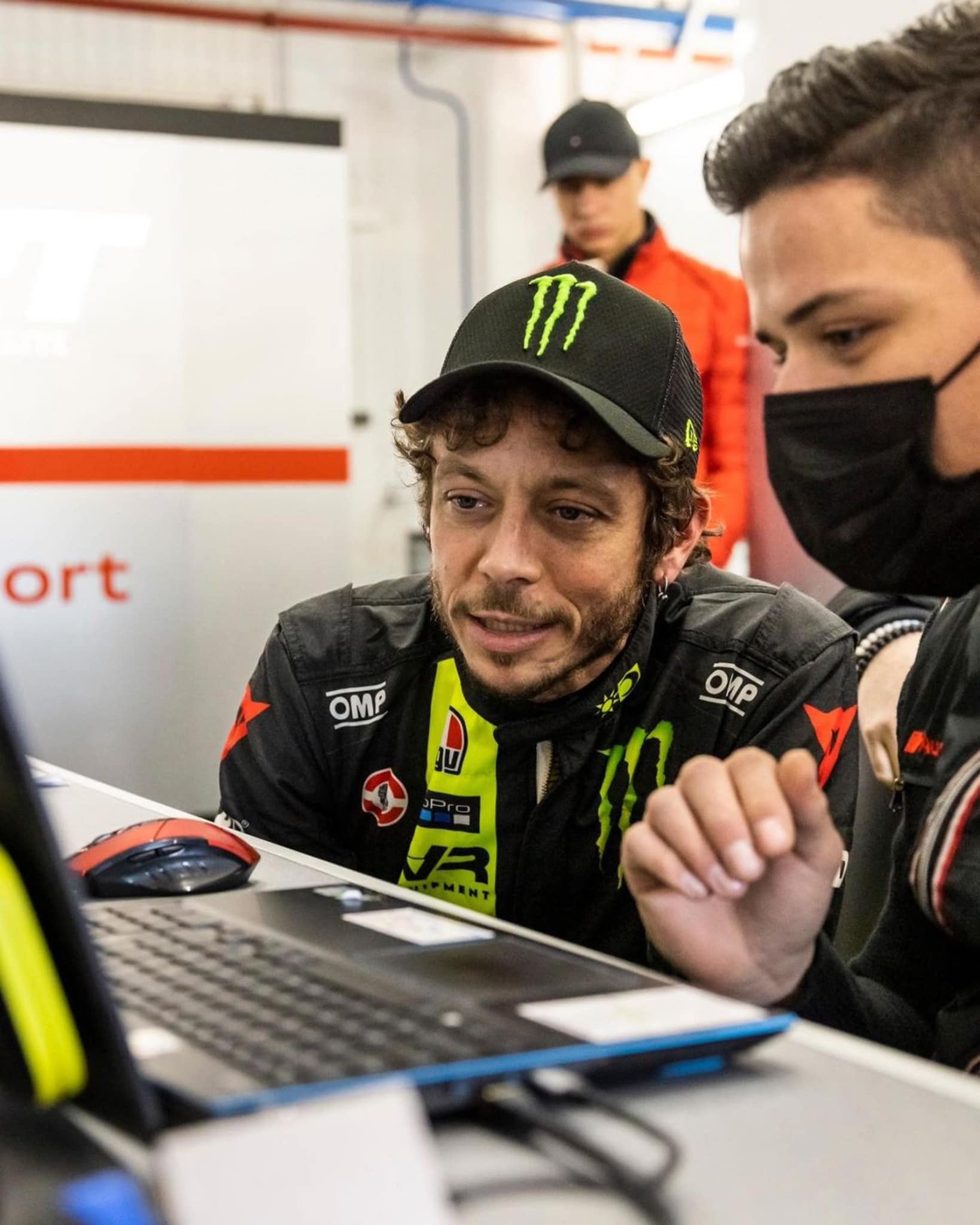 Valentino Rossi To Race An Audi R8 LMS GT3 In GT World Challenge Series