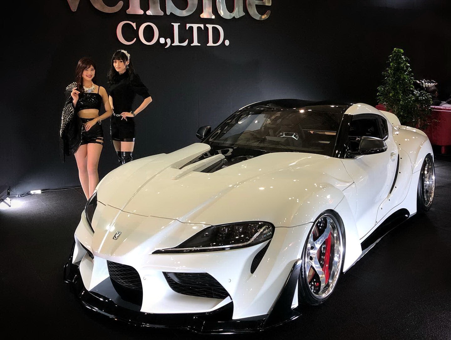 Veilside’s New VFS90R Is One Thic Toyota GR Supra