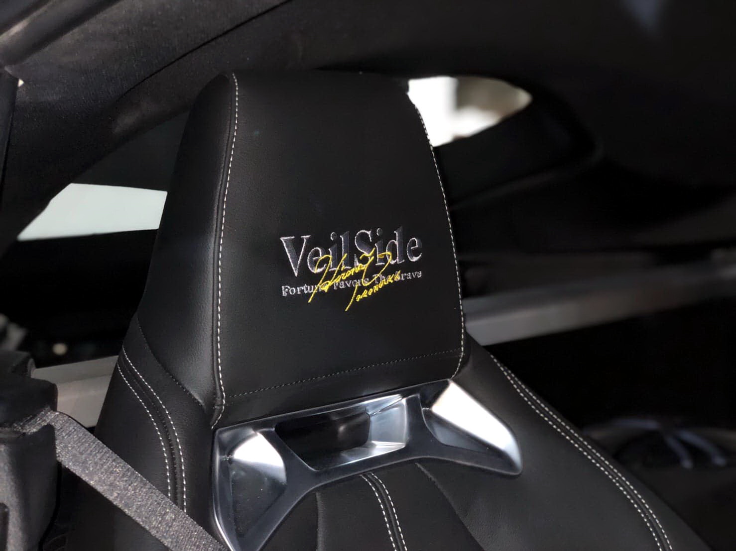 Veilside’s New VFS90R Is One Thic Toyota GR Supra