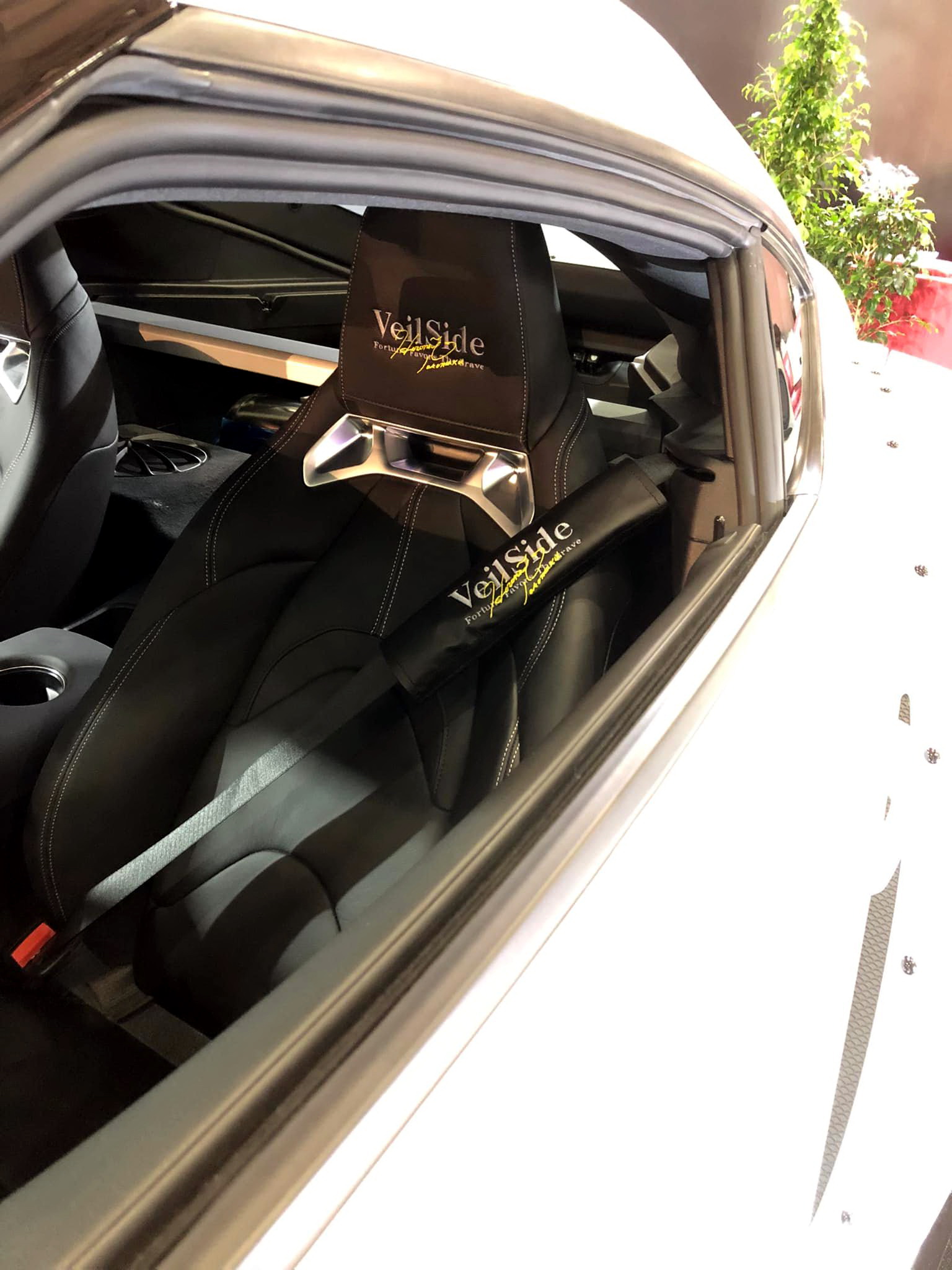 Veilside’s New VFS90R Is One Thic Toyota GR Supra