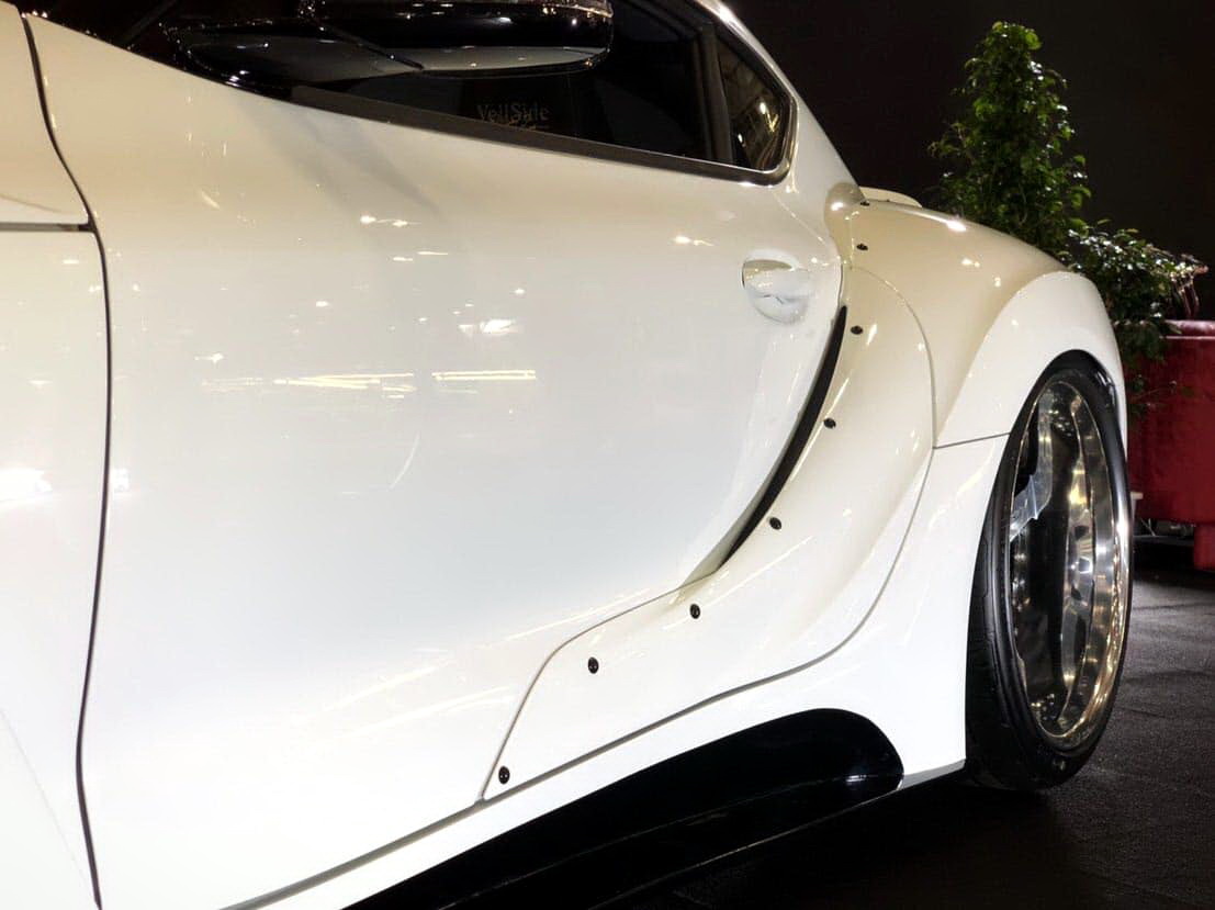 Veilside’s New VFS90R Is One Thic Toyota GR Supra