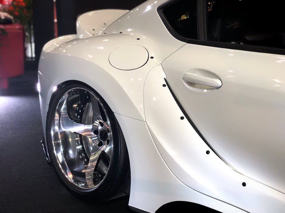 Veilside’s New VFS90R Is One Thic Toyota GR Supra