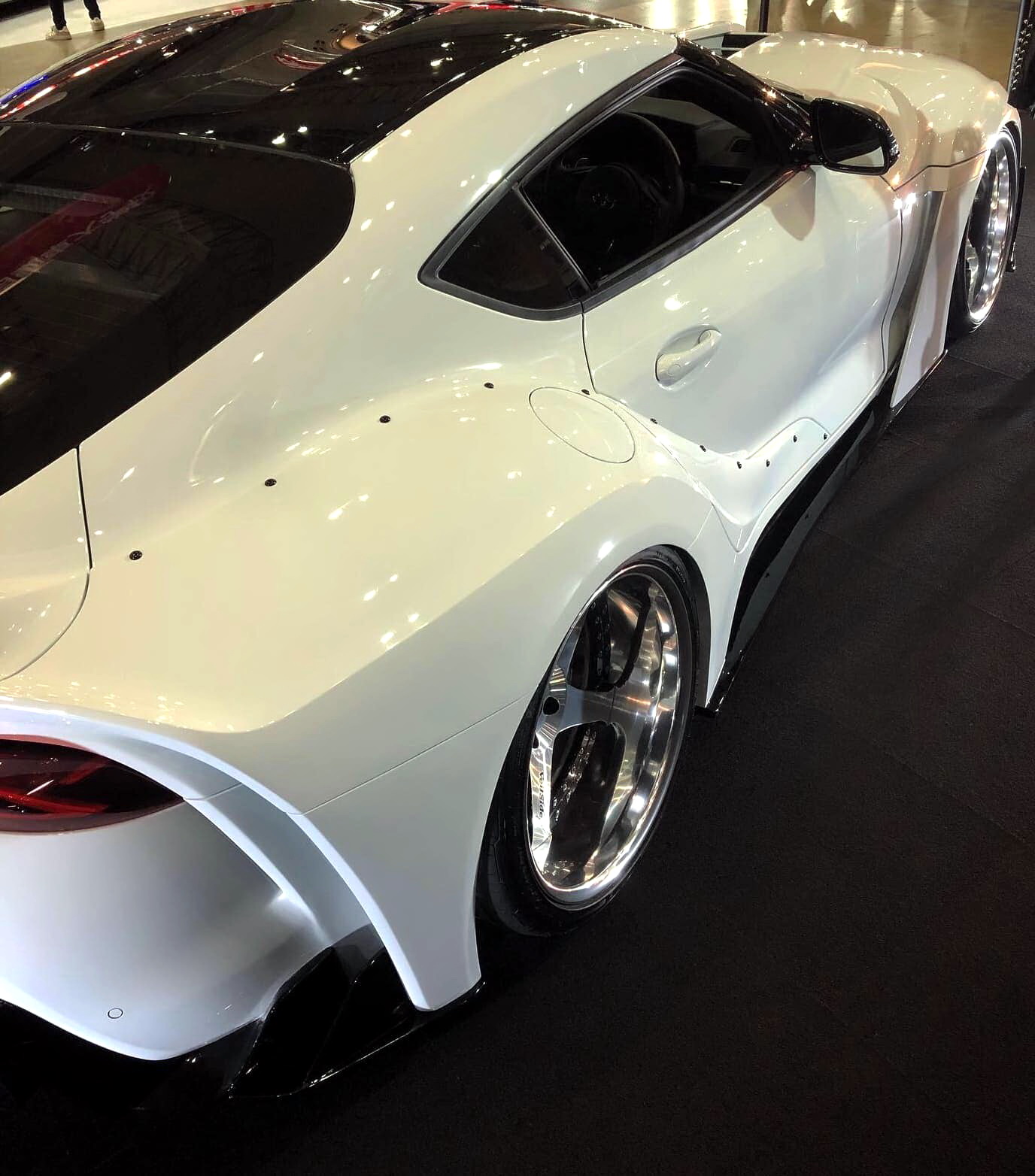 Veilside’s New VFS90R Is One Thic Toyota GR Supra