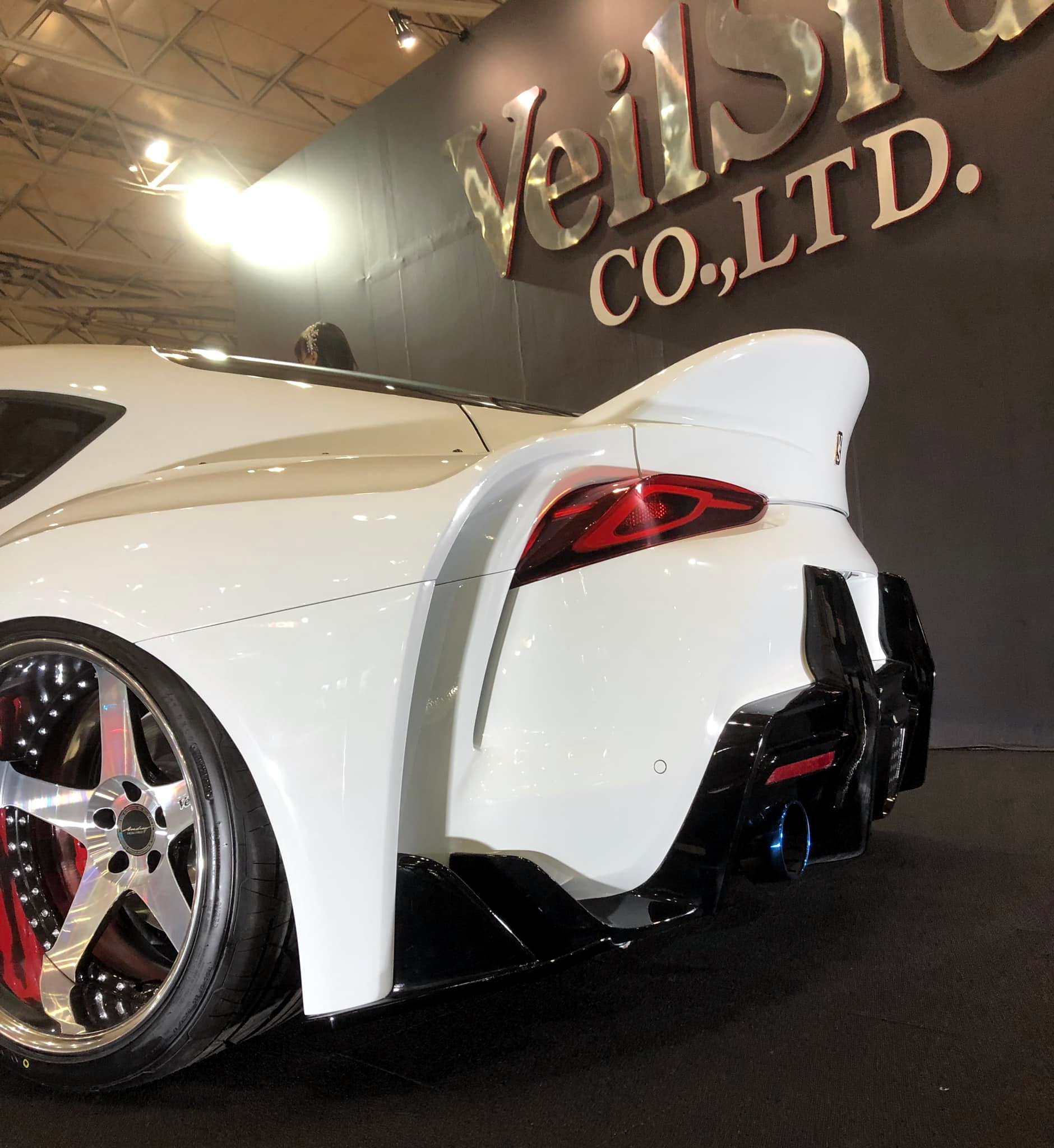 Veilside’s New VFS90R Is One Thic Toyota GR Supra