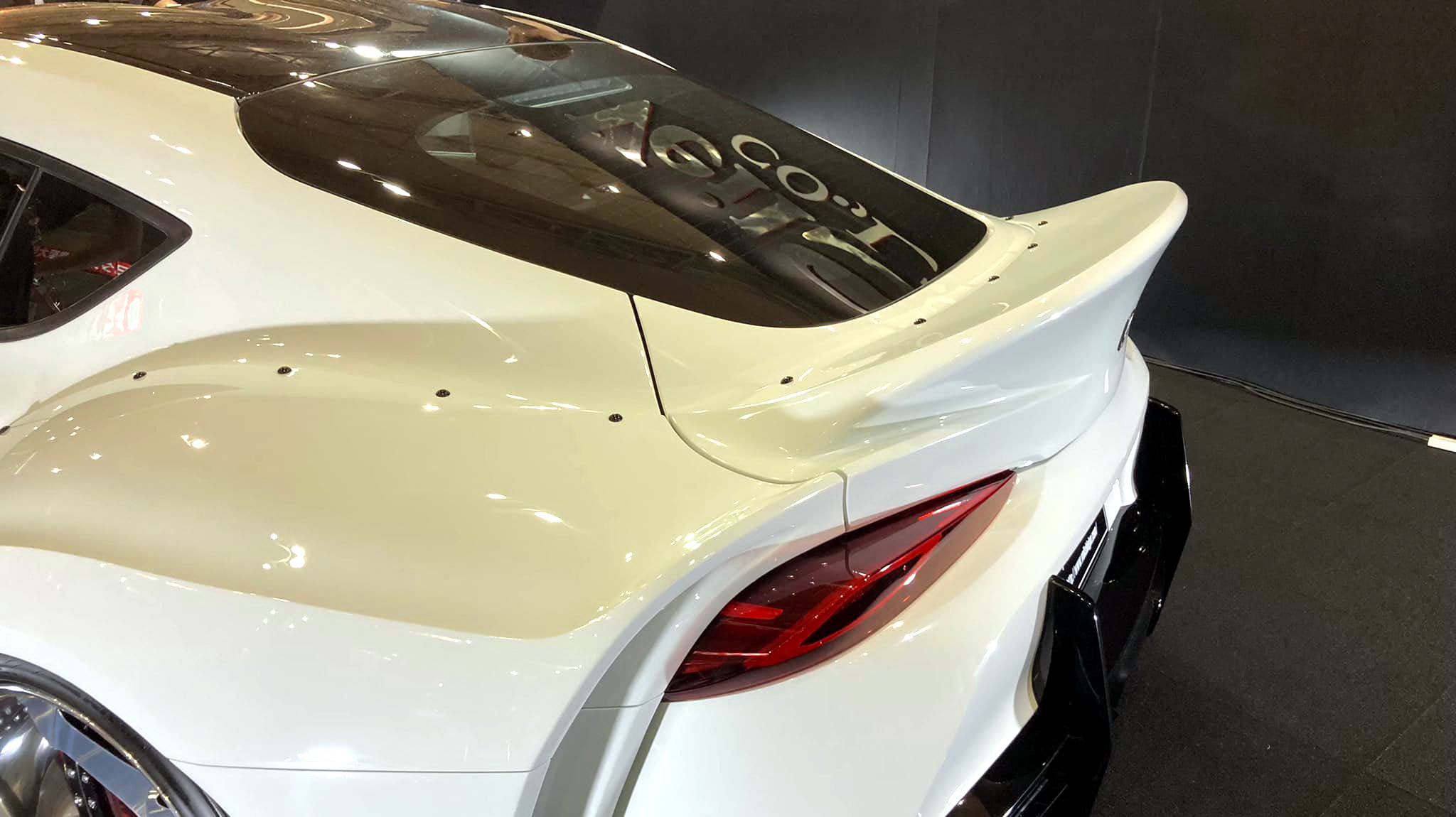 Veilside’s New VFS90R Is One Thic Toyota GR Supra