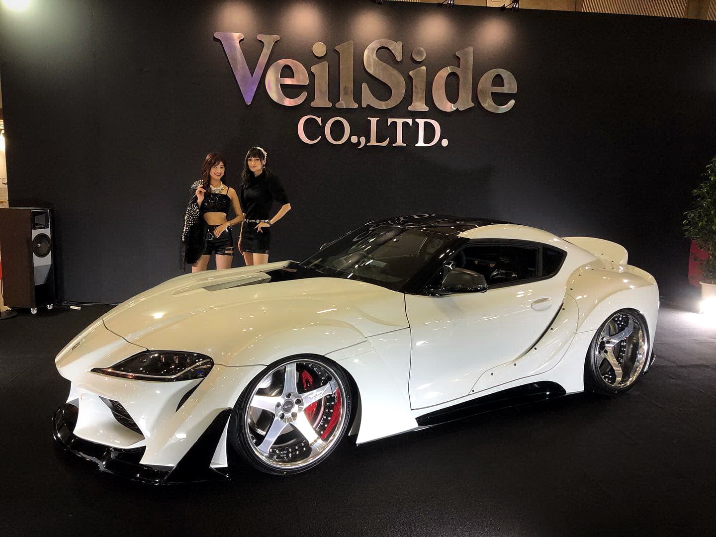 Veilside’s New VFS90R Is One Thic Toyota GR Supra
