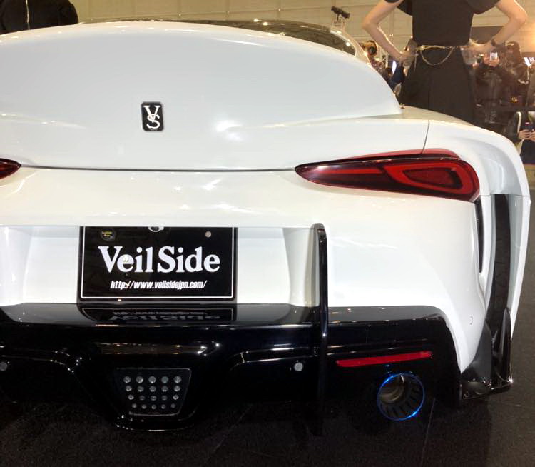 Veilside’s New VFS90R Is One Thic Toyota GR Supra