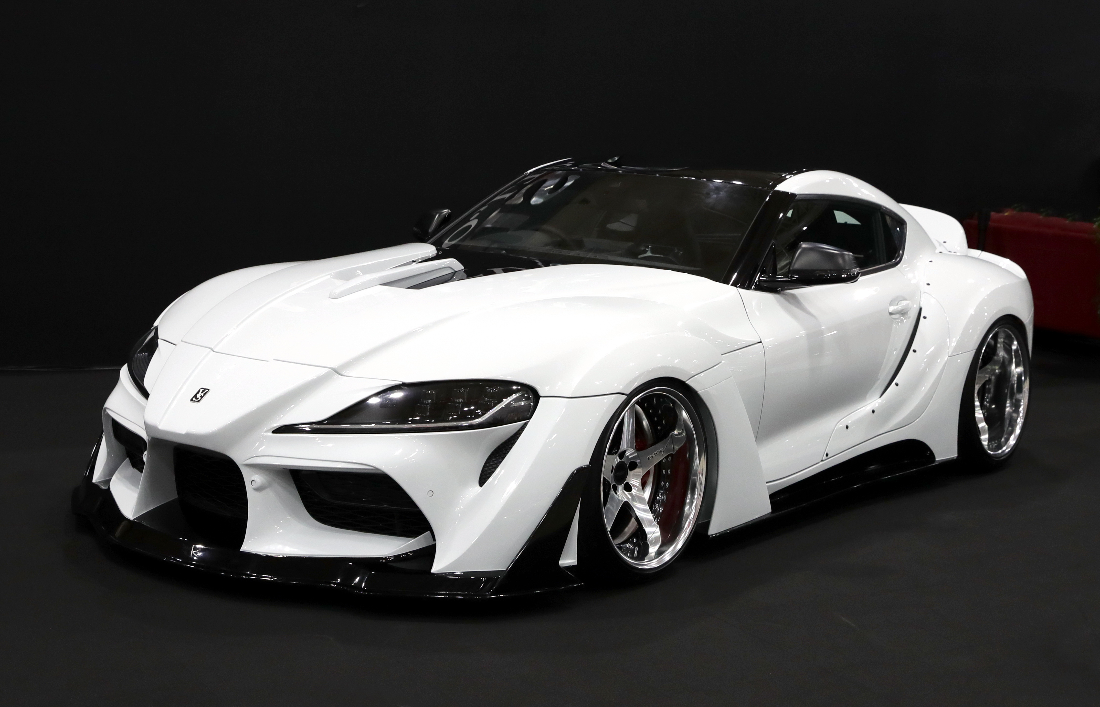 Veilside’s New VFS90R Is One Thic Toyota GR Supra