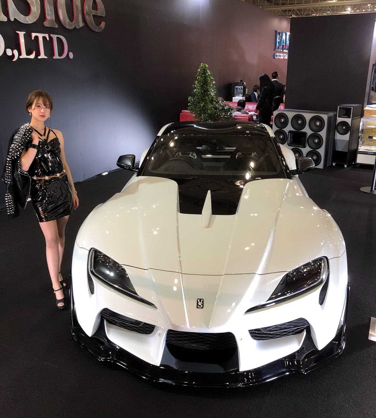 Veilside’s New VFS90R Is One Thic Toyota GR Supra