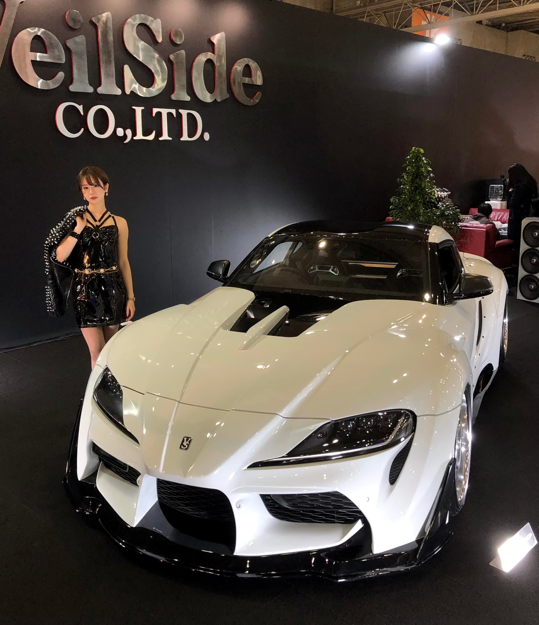 Veilside’s New VFS90R Is One Thic Toyota GR Supra