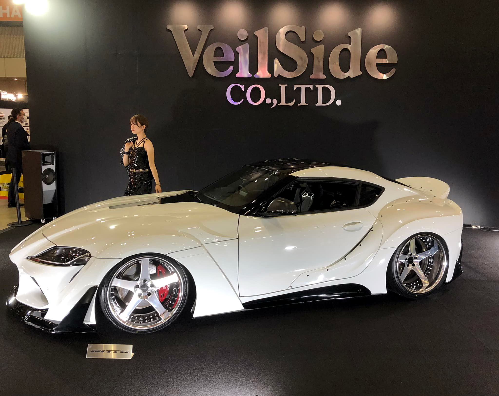 Veilside’s New VFS90R Is One Thic Toyota GR Supra