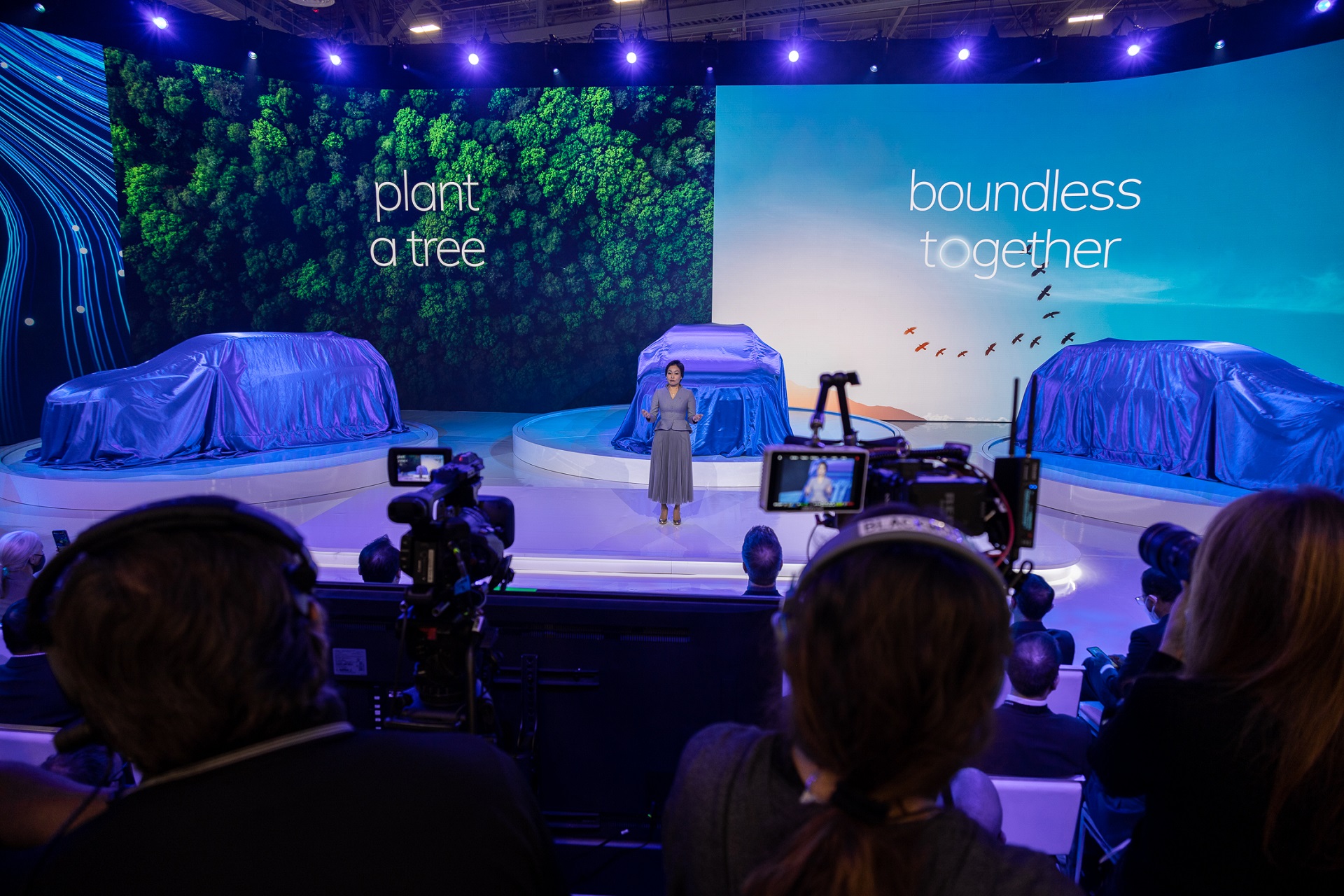 VinFast Unveils VF5, VF6, and VF7 Electric SUVs At CES, Announces Pricing For VF8 And VF9