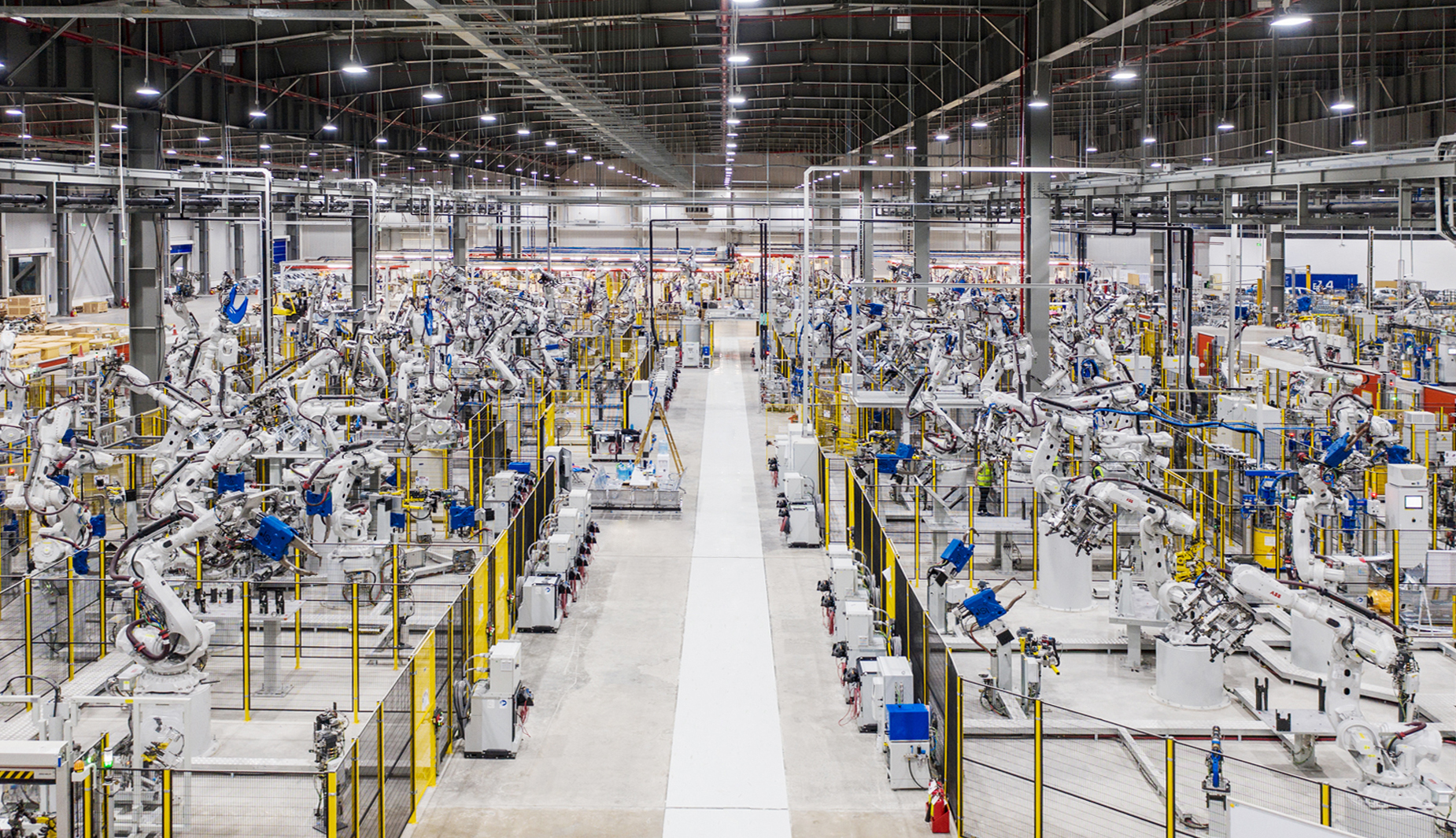 VinFast Unveils VF5, VF6, and VF7 Electric SUVs At CES, Announces Pricing For VF8 And VF9