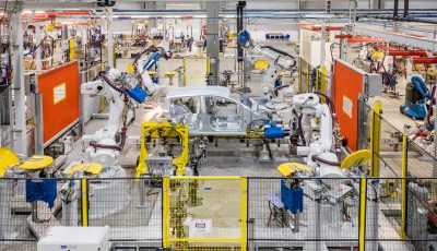 Vietnamese EV Automaker VinFast Building Production Plant In North ...