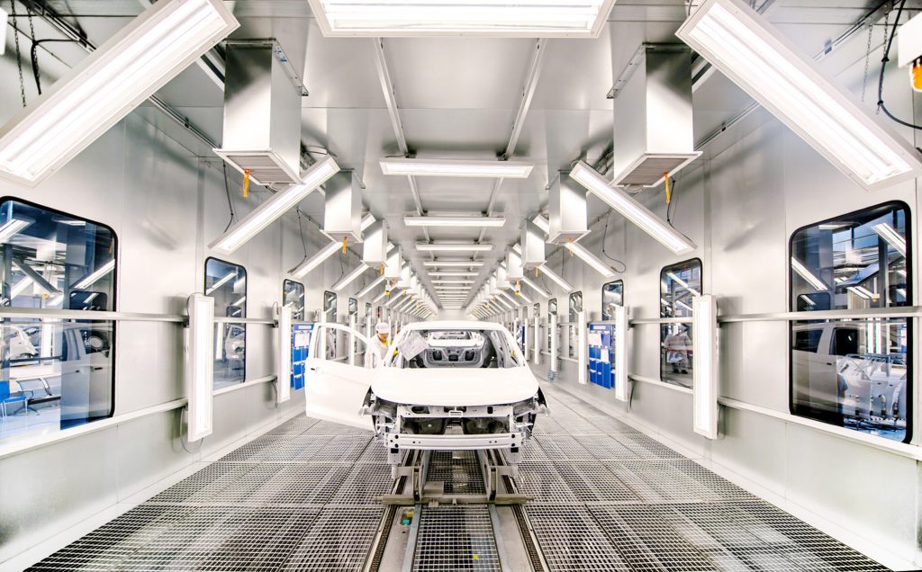 Vietnamese EV Automaker VinFast Building Production Plant In North ...