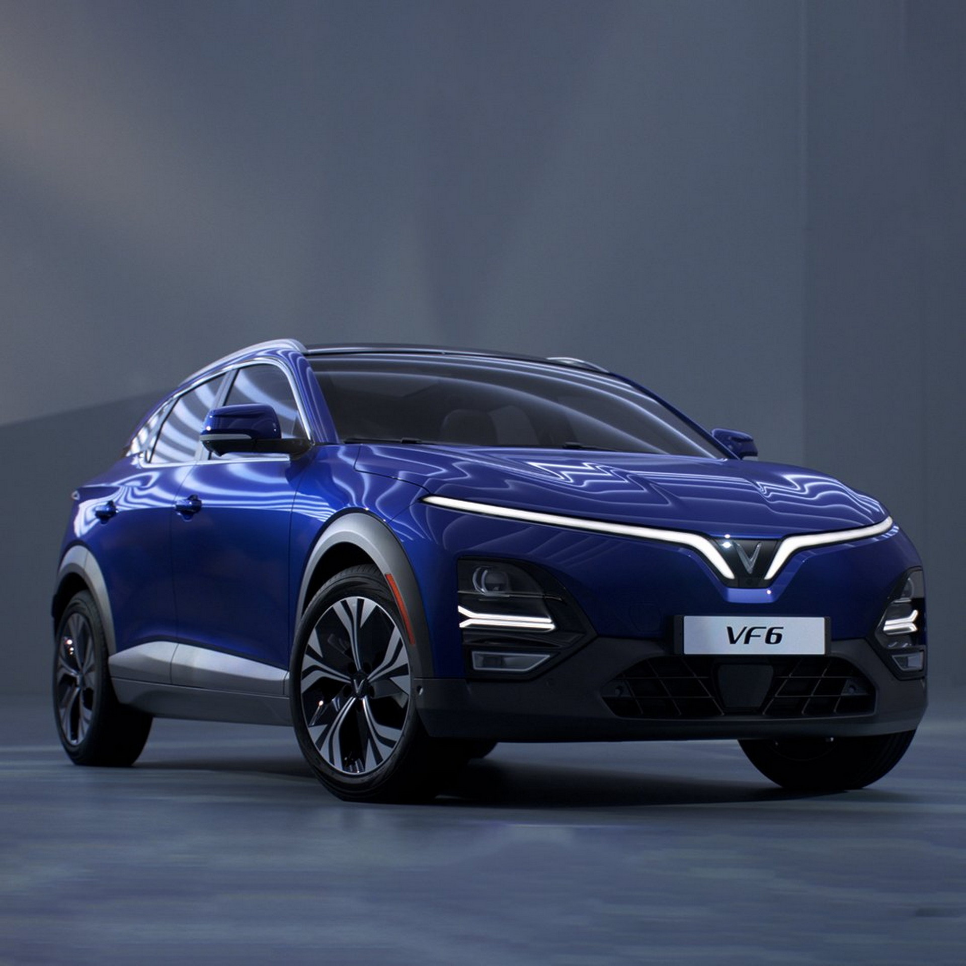 VinFast Unveils VF5, VF6, and VF7 Electric SUVs At CES, Announces Pricing For VF8 And VF9