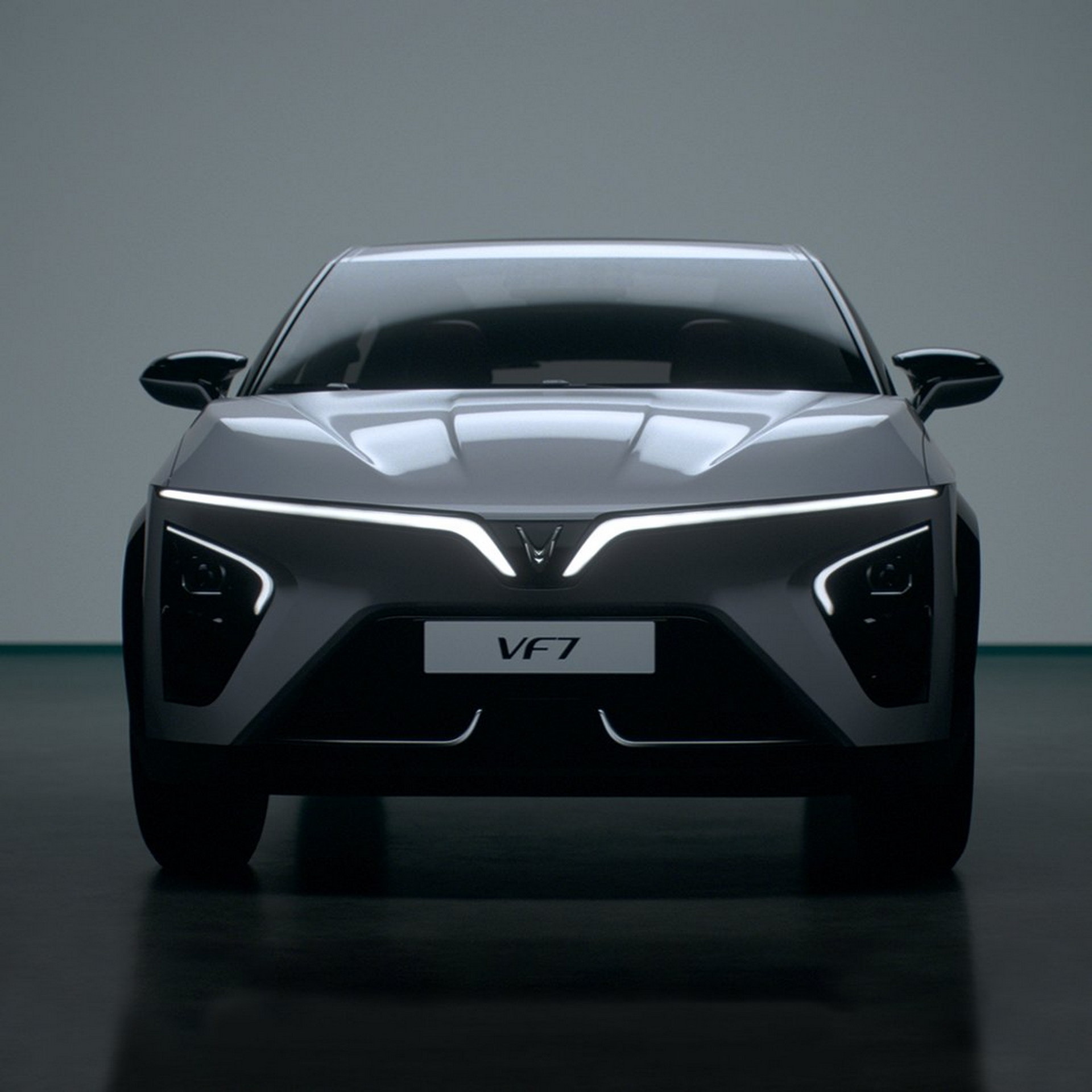 VinFast Unveils VF5, VF6, and VF7 Electric SUVs At CES, Announces Pricing For VF8 And VF9