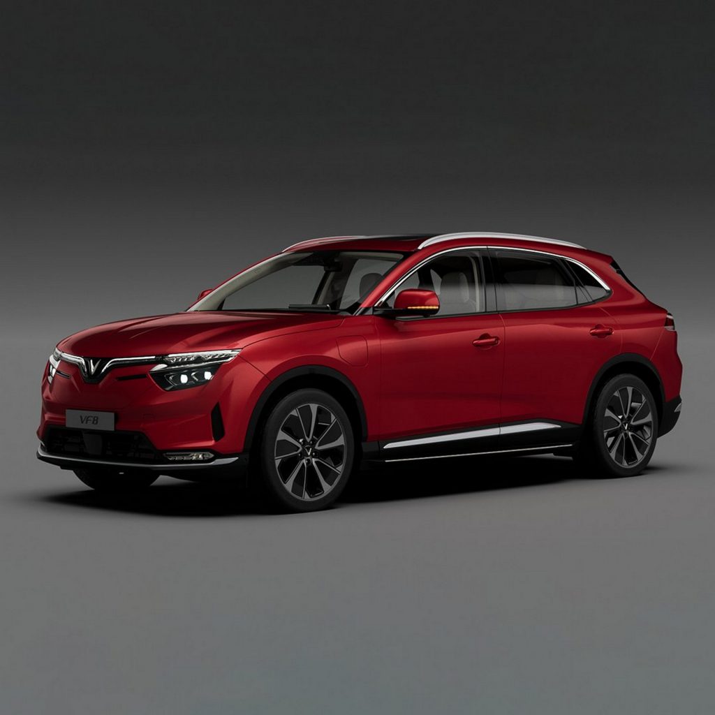 Vietnamese EV Automaker VinFast Building Production Plant In North ...