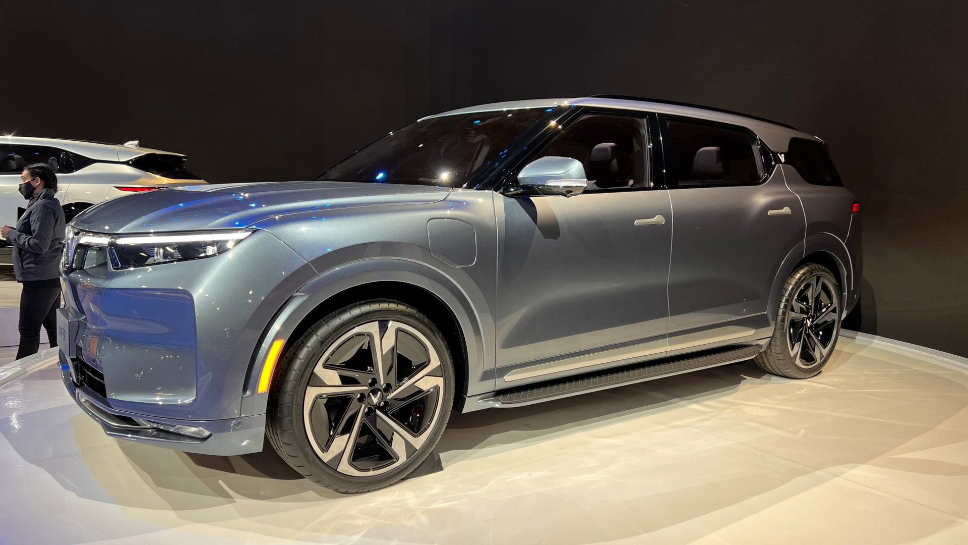 VinFast Unveils VF5, VF6, and VF7 Electric SUVs At CES, Announces Pricing For VF8 And VF9