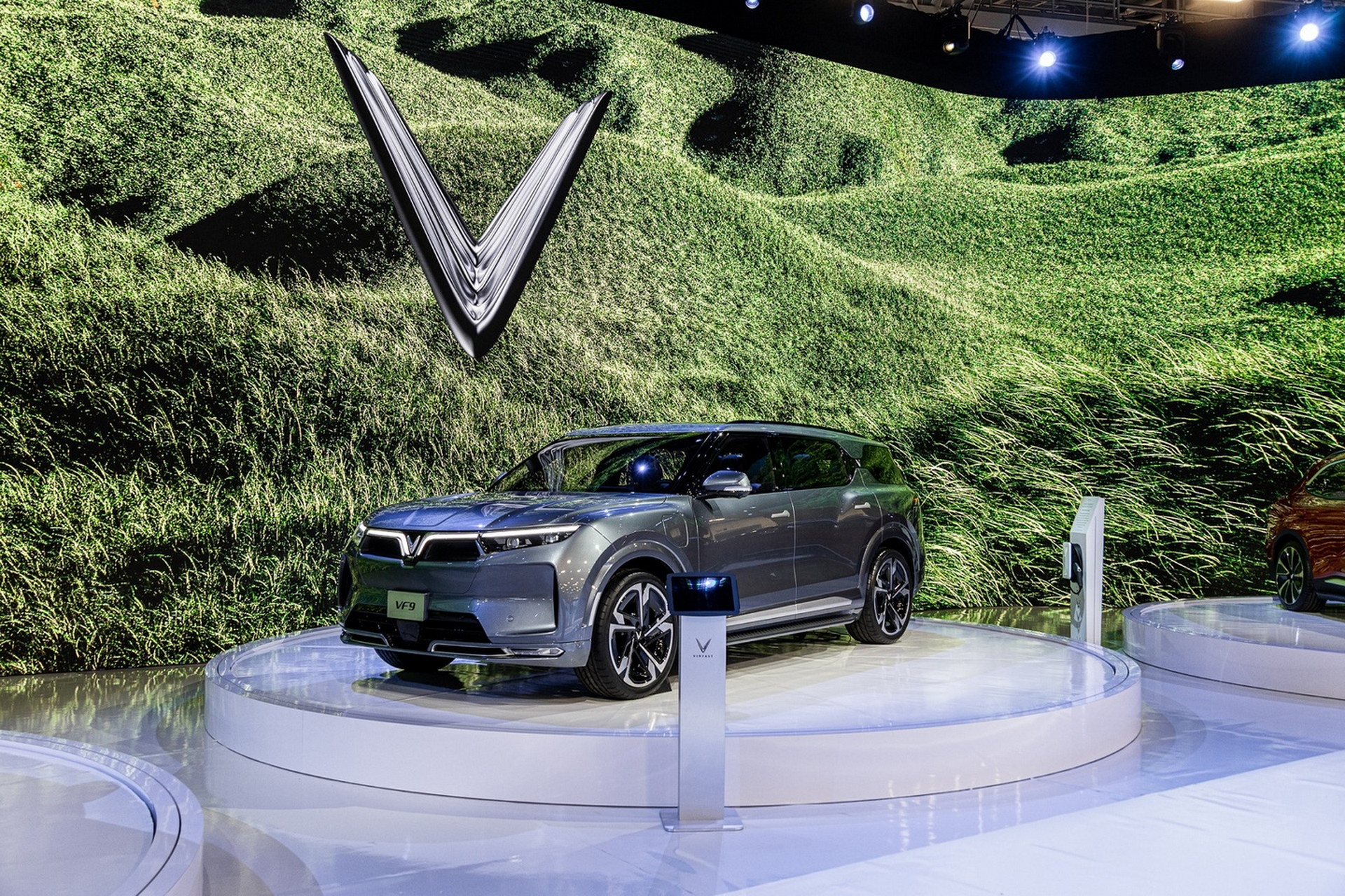 VinFast Unveils VF5, VF6, and VF7 Electric SUVs At CES, Announces Pricing For VF8 And VF9