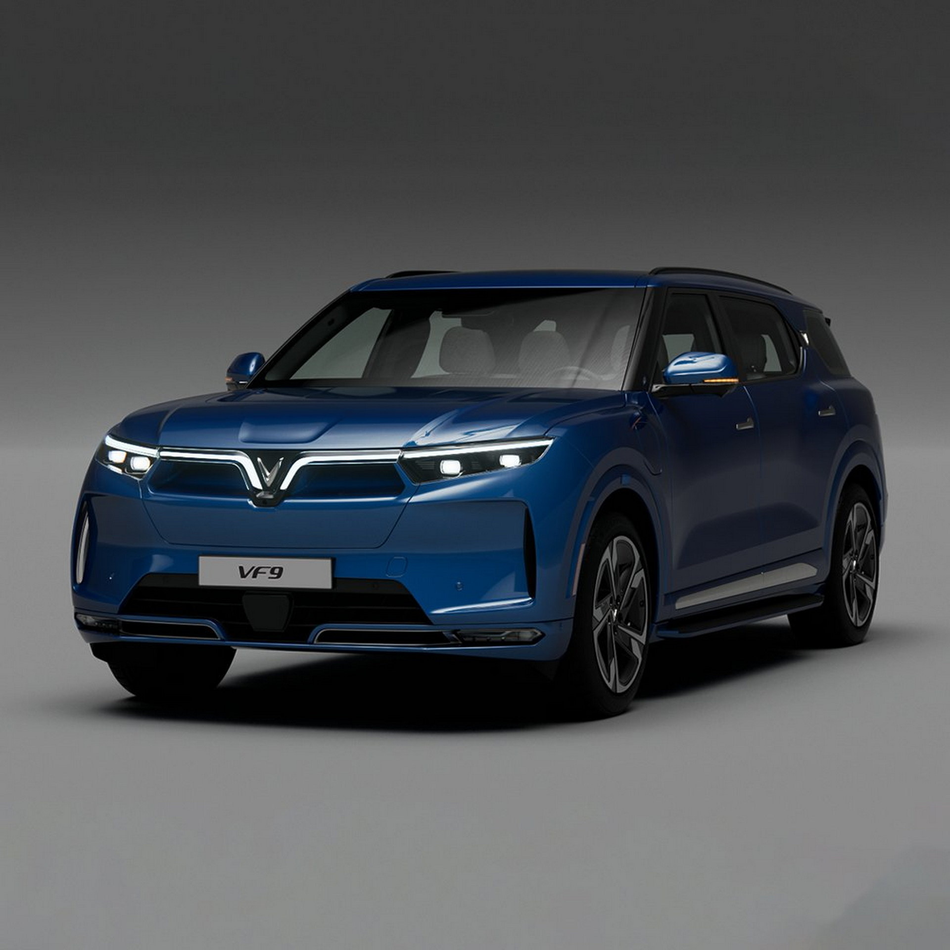 VinFast Unveils VF5, VF6, and VF7 Electric SUVs At CES, Announces Pricing For VF8 And VF9