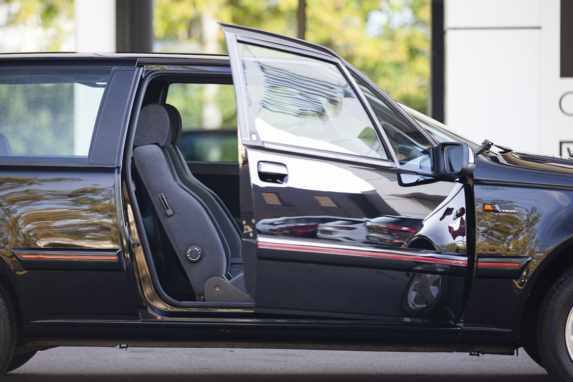 Anyone Looking For A “New” 1986 Volvo 480ES With 48 Miles?