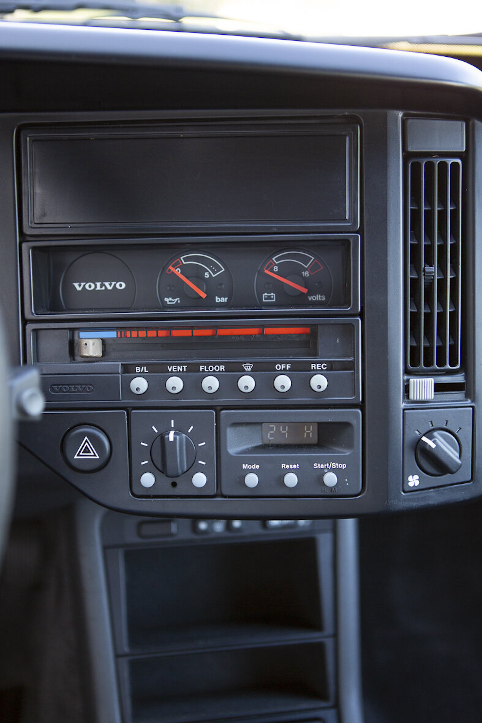 Anyone Looking For A “New” 1986 Volvo 480ES With 48 Miles?