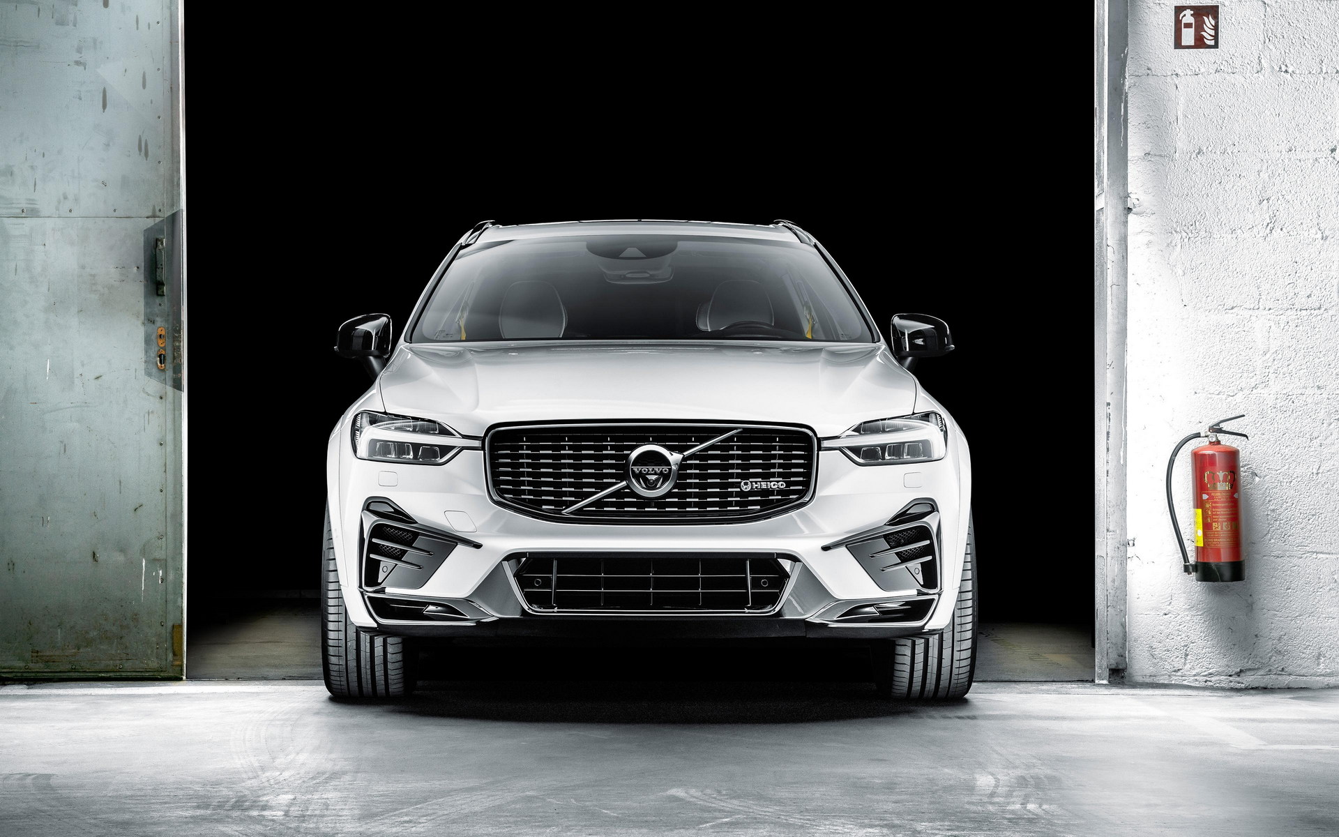 2022 Volvo XC60 Shows Its Sportier Side Thanks To Heico Sportiv