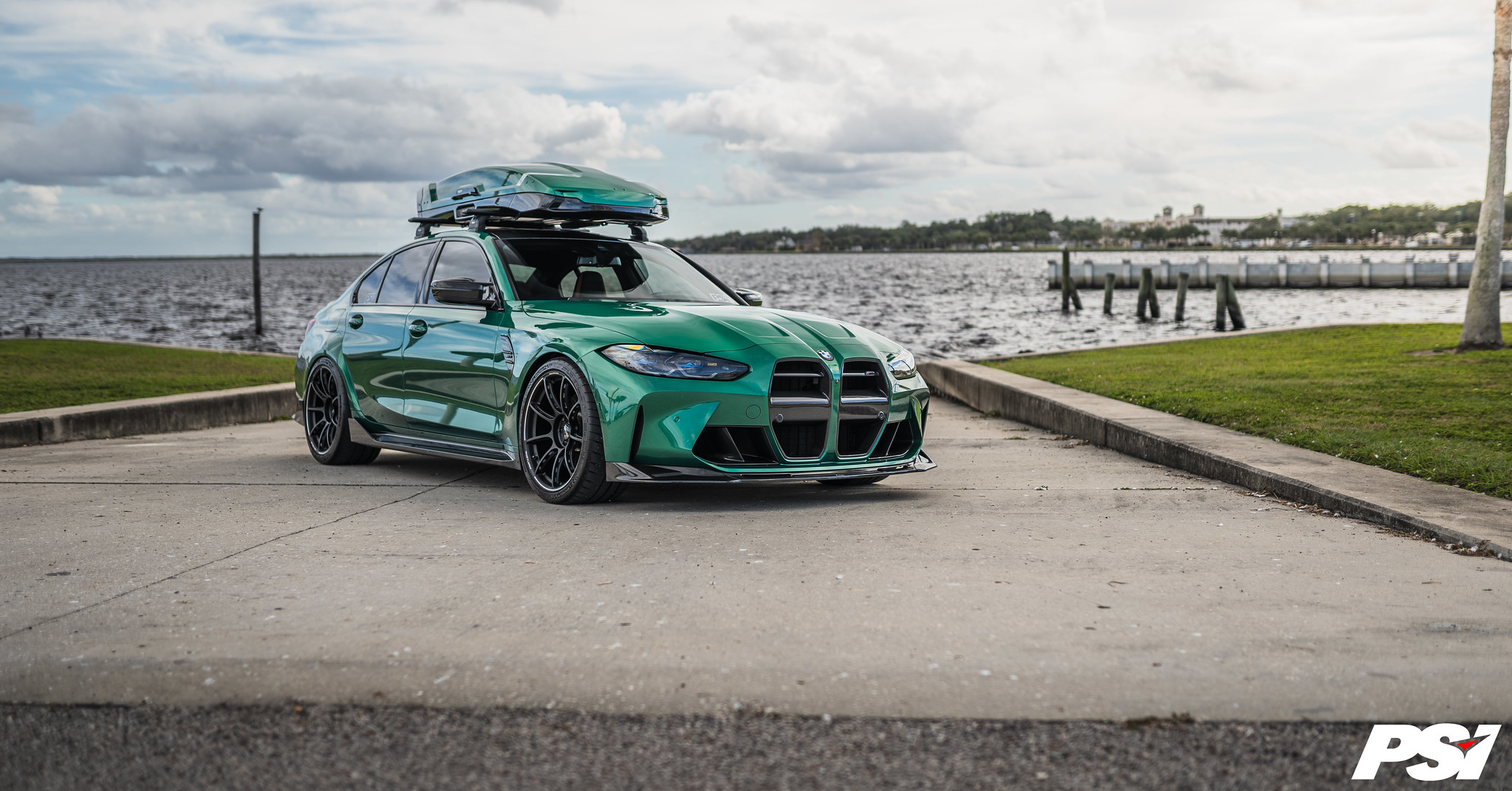 Vorsteiner Unveils New BMW M3 And M4 Upgrades, Thinks It Fixed The Grille Problem