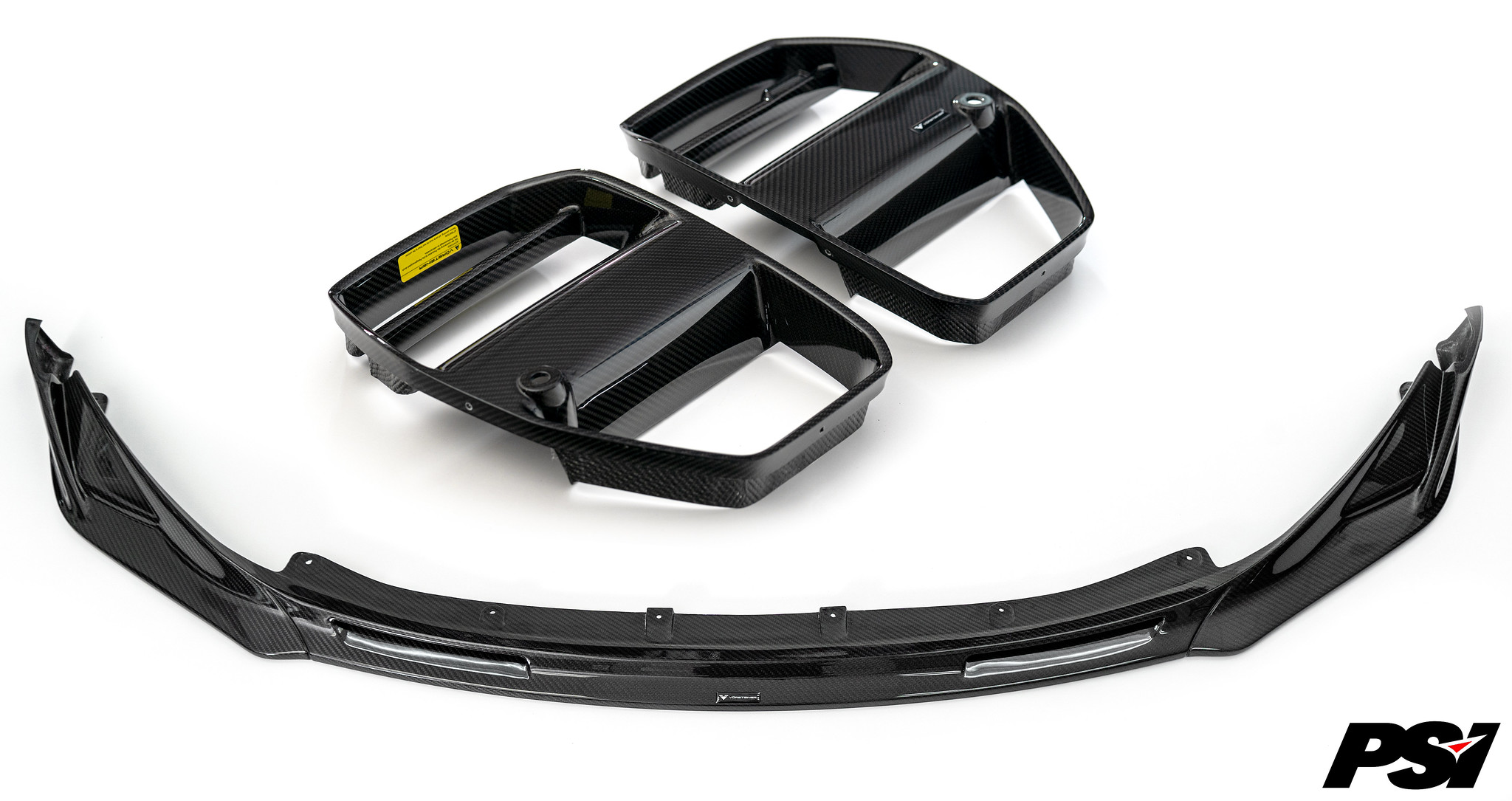 Vorsteiner Unveils New BMW M3 And M4 Upgrades, Thinks It Fixed The Grille Problem