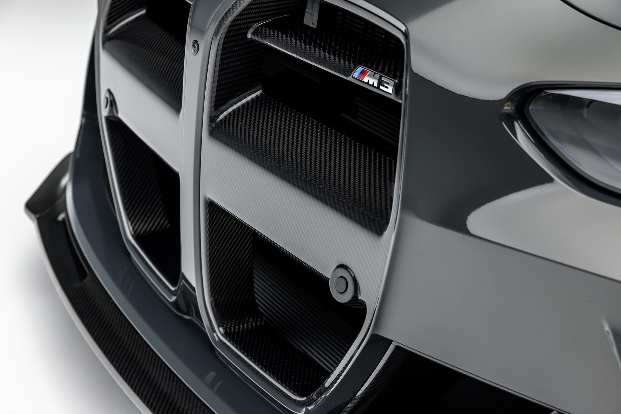 Vorsteiner Unveils New BMW M3 And M4 Upgrades, Thinks It Fixed The Grille Problem