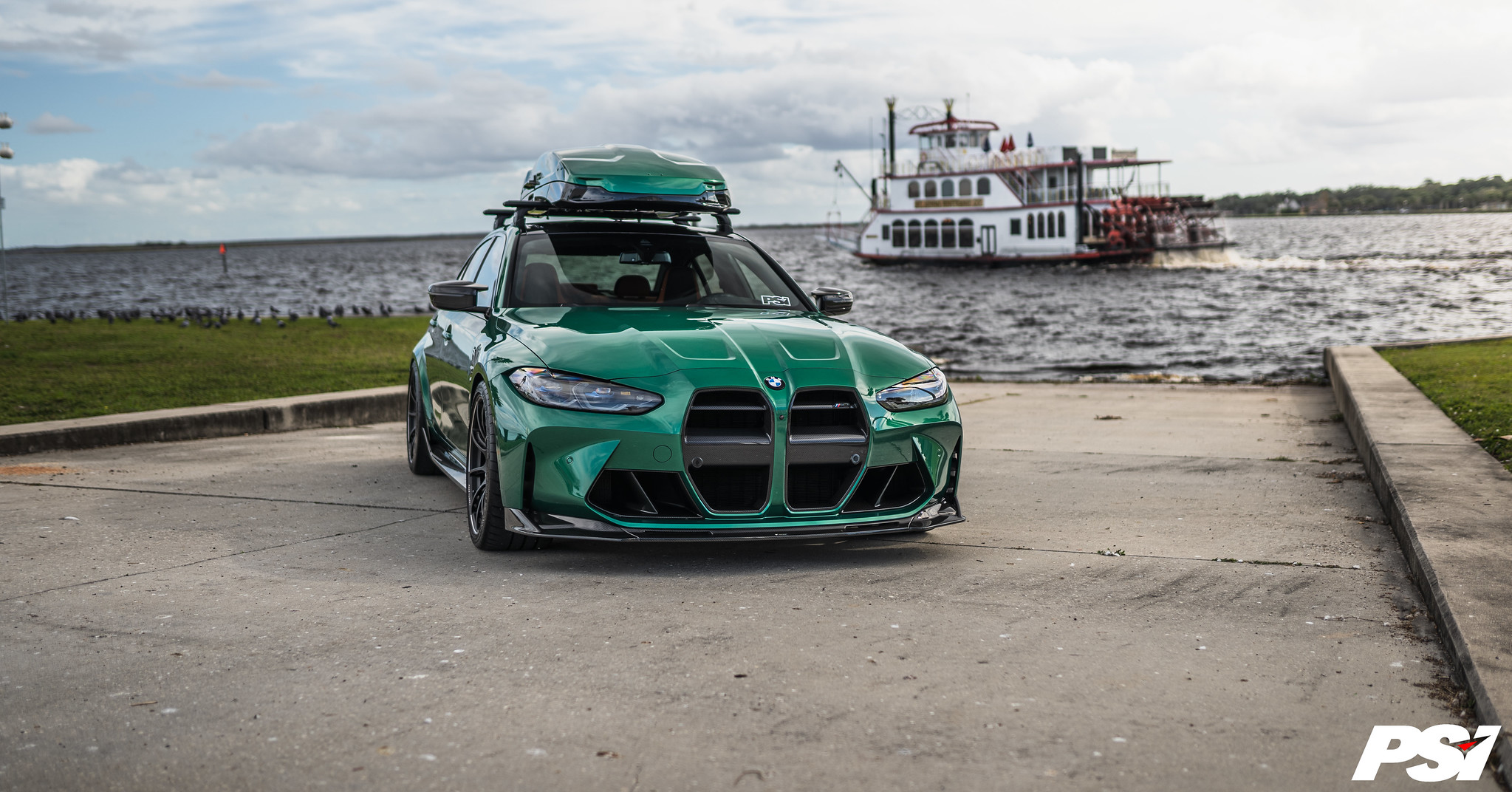 Vorsteiner Unveils New BMW M3 And M4 Upgrades, Thinks It Fixed The Grille Problem