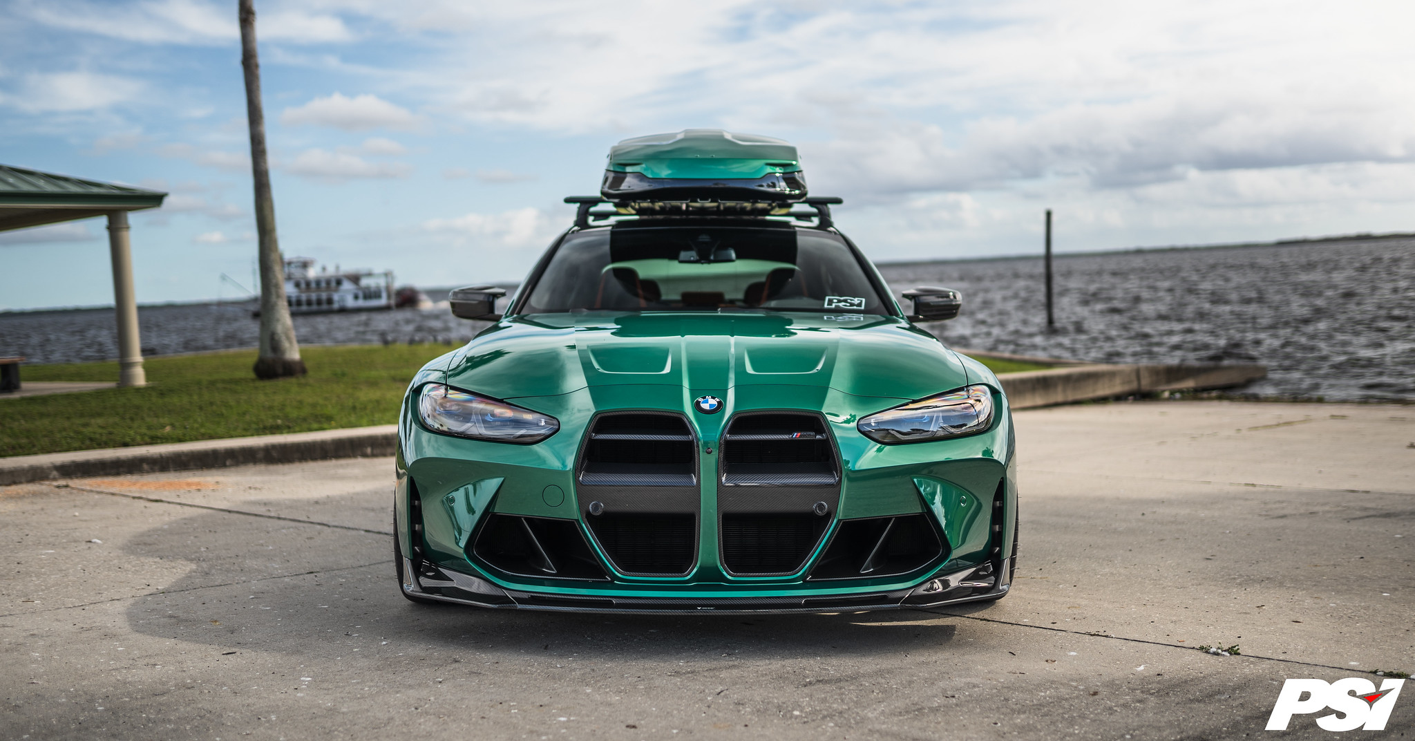 Vorsteiner Unveils New BMW M3 And M4 Upgrades, Thinks It Fixed The Grille Problem