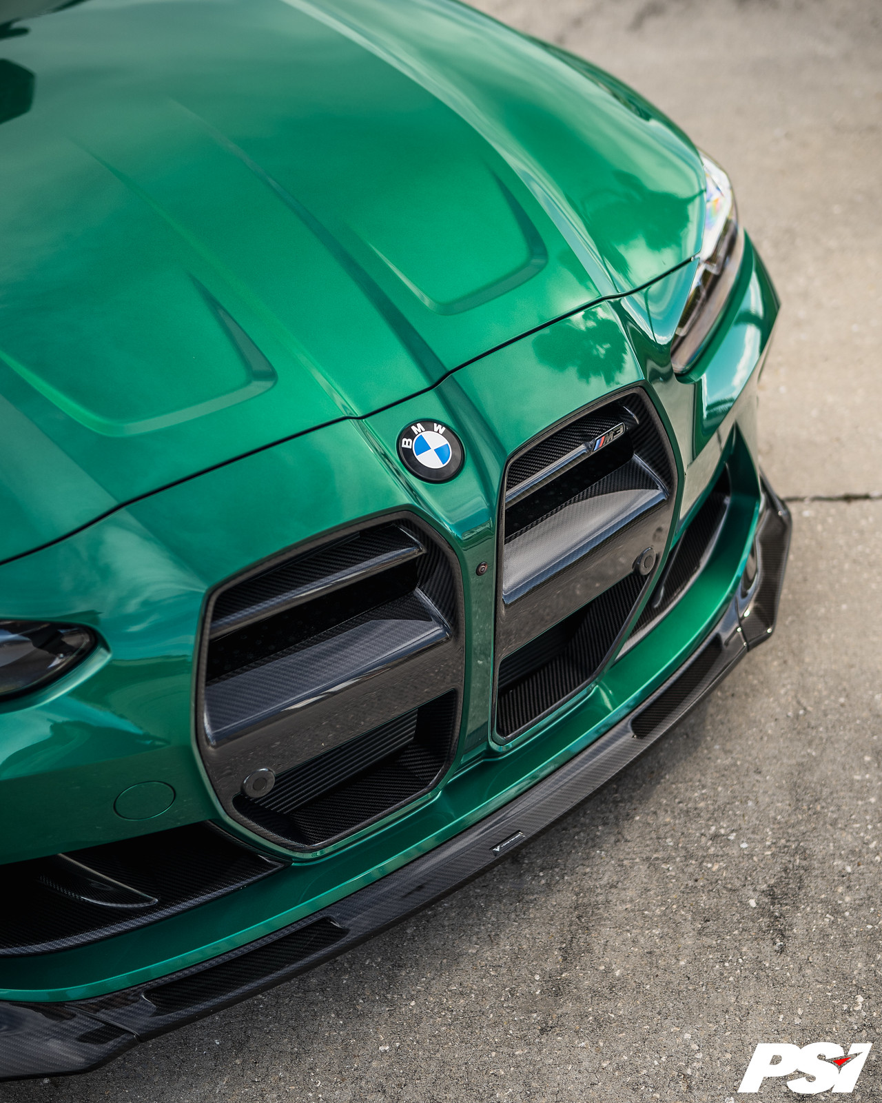 Vorsteiner Unveils New BMW M3 And M4 Upgrades, Thinks It Fixed The Grille Problem