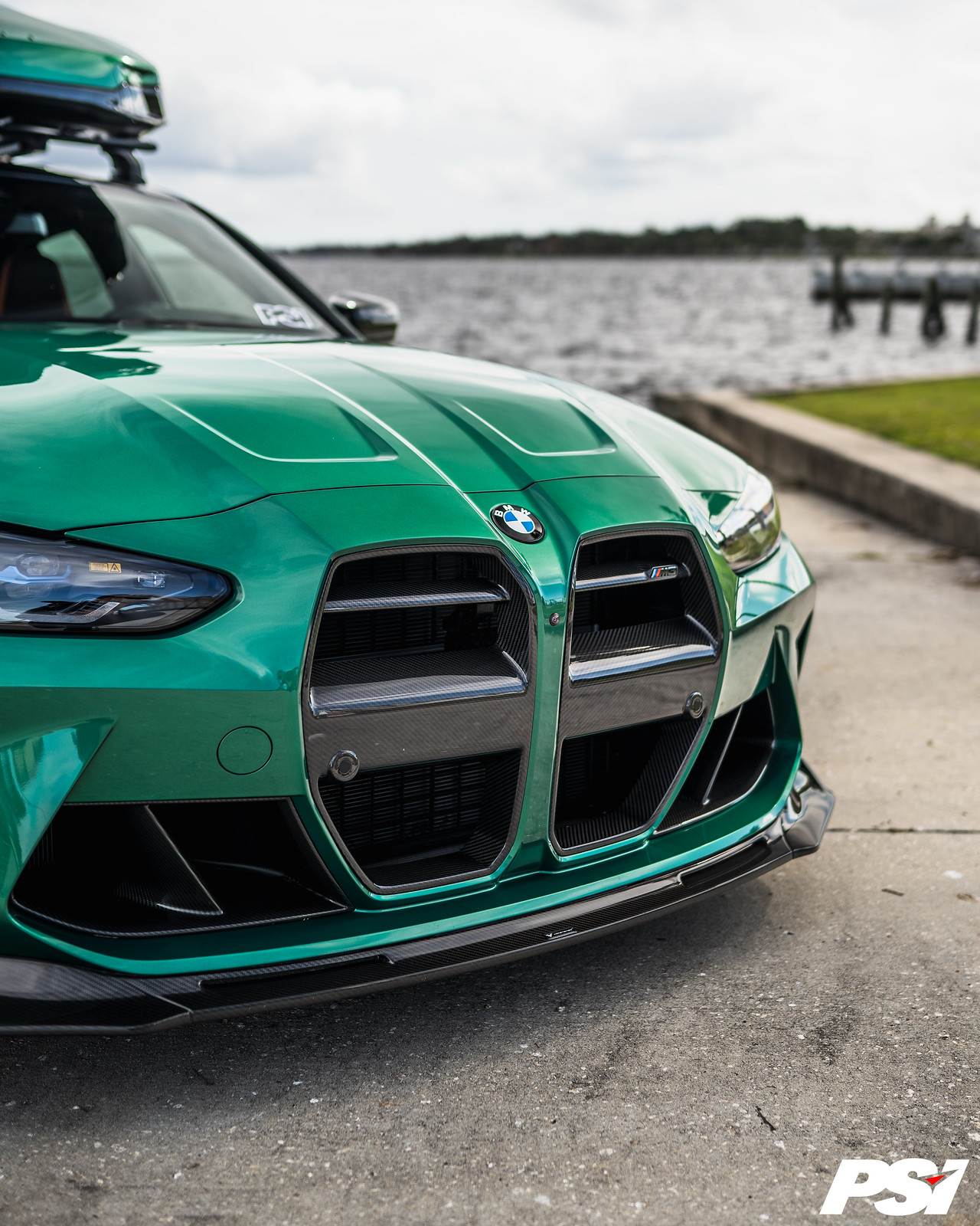 Vorsteiner Unveils New BMW M3 And M4 Upgrades, Thinks It Fixed The Grille Problem