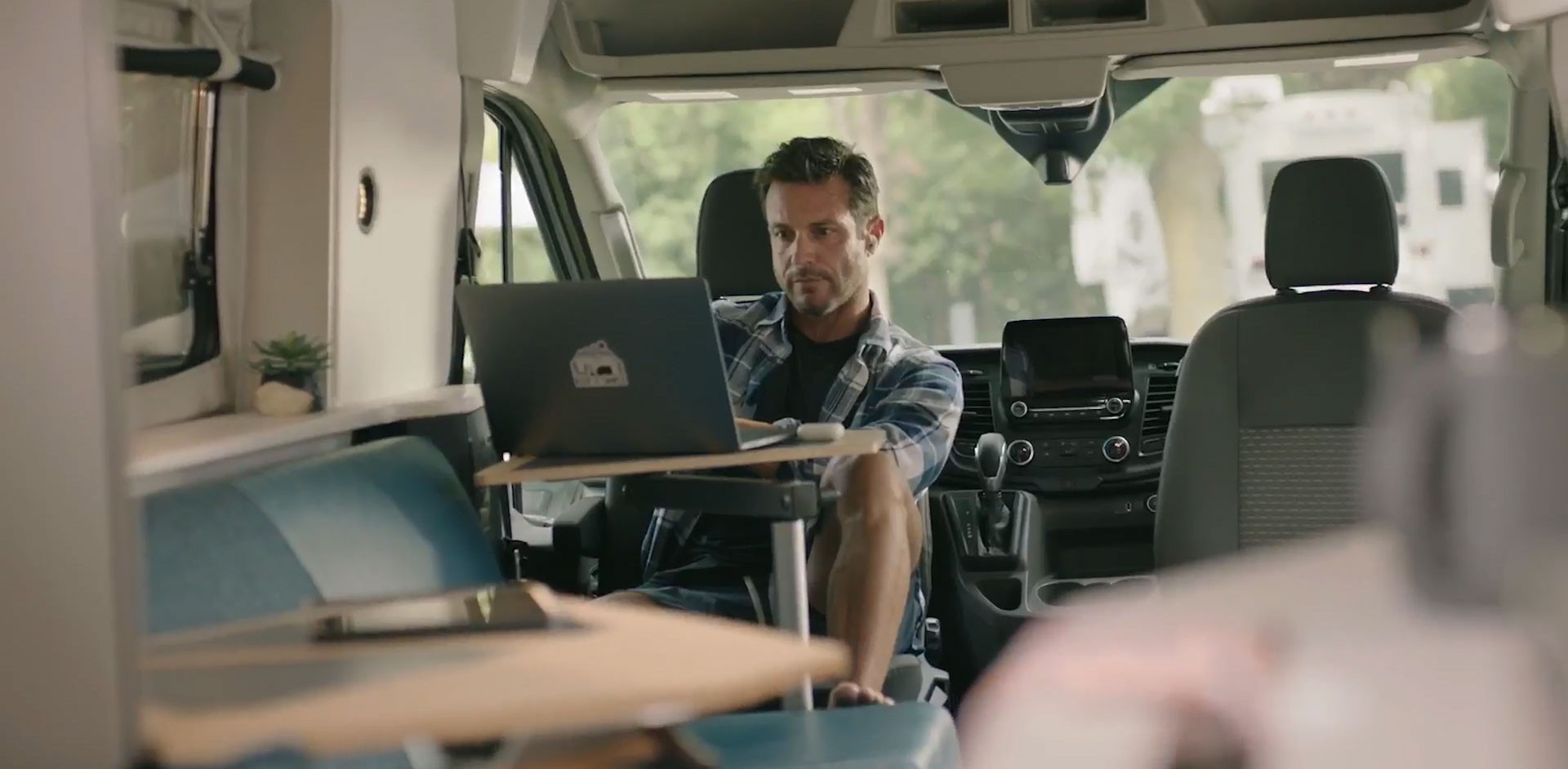 The Winnebago e-RV Concept Previews The Electric Motorhome Of The Future