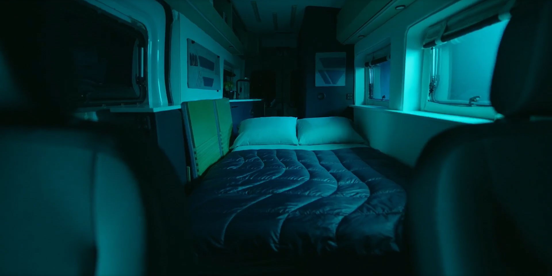 The Winnebago e-RV Concept Previews The Electric Motorhome Of The Future