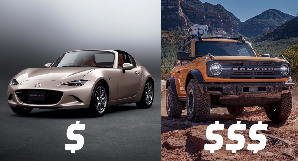  Dealership Prices Are Out Of Control (Unless You’re Buying An MX-5)