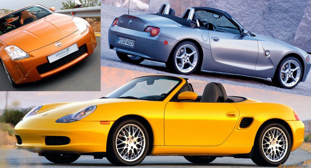  What’s The Best Top-Down Sports Car For Less Than $10k?