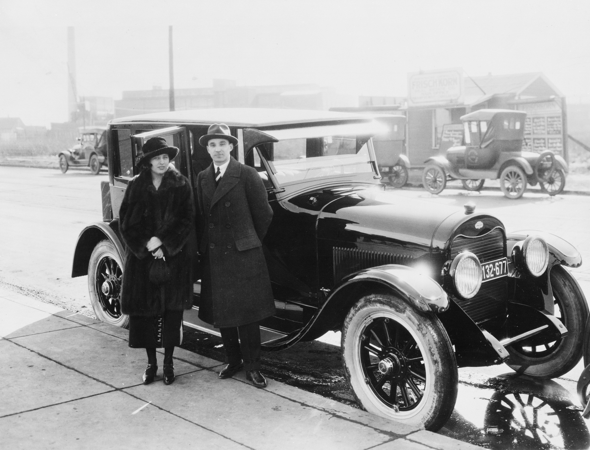 Lincoln Celebrates Its 100th Anniversary Under The Ownership Of Ford