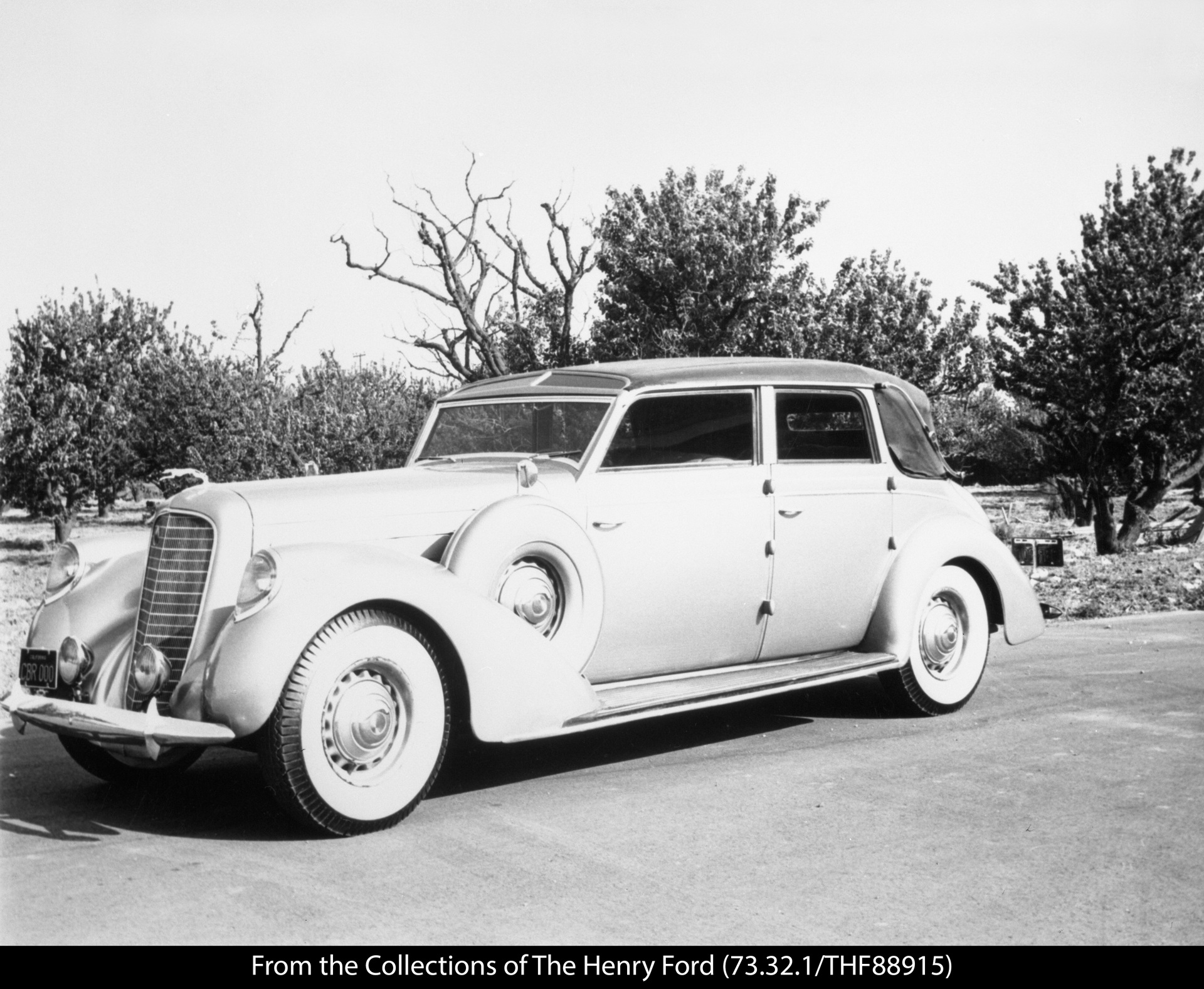 Lincoln Celebrates Its 100th Anniversary Under The Ownership Of Ford